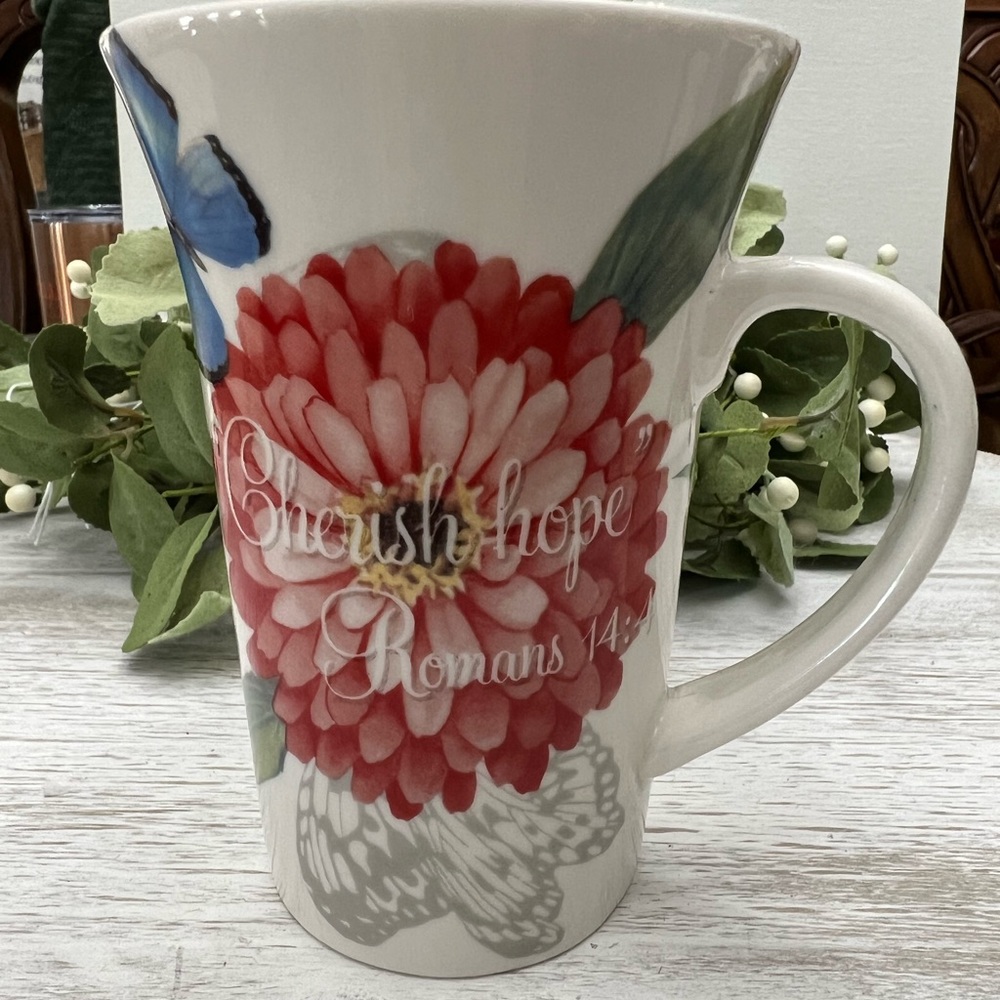 Cypress home coffee/tea cup